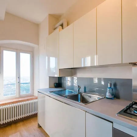 Apartament Feel - Pareto