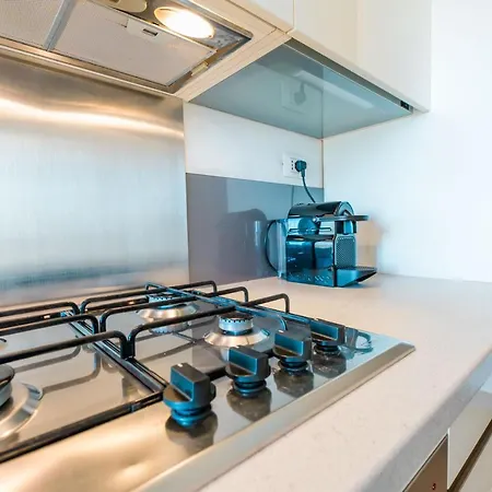 Apartment Feel - Pareto Bergamo