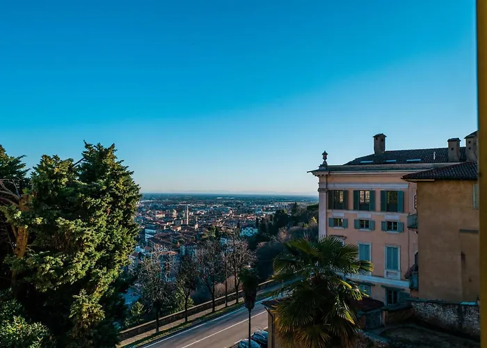 Feel - Pareto Apartment Bergamo