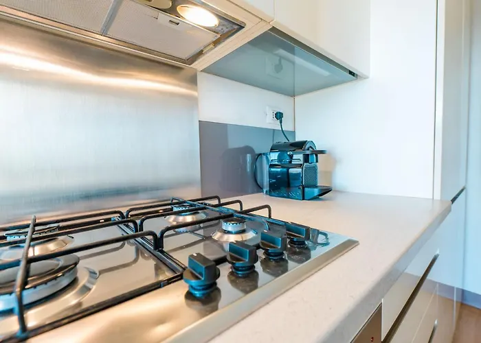 Apartmán Feel - Pareto Bergamo