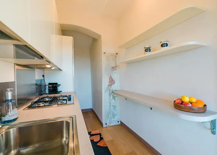 Apartmán Feel - Pareto Bergamo