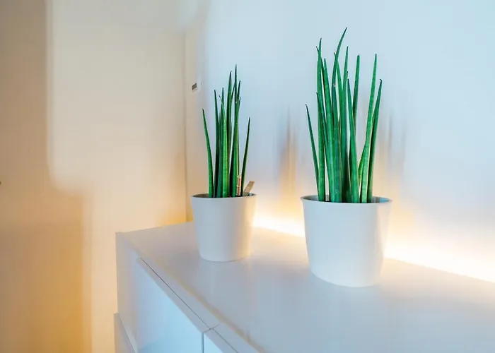 Apartmán Feel - Pareto Bergamo